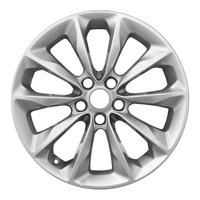 ALY95120U20 OEM Alloy Wheel 20" 5x5.0