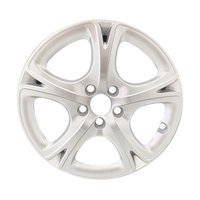 ALY02329U20 OEM Alloy Wheel 17" 5x110.0