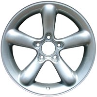 ALY02120U20 OEM Alloy Wheel 20" 5x4.5