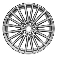 ALY86519U10 OEM Alloy Wheel 20" Nonex112.0