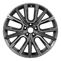 OW-ASUKEB OEM Factory Wheel 20" 5x112.0
