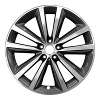 ALY86415U30 OEM Alloy Wheel 19" Nonex112.0