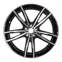 ALY86498U45 OEM wheel