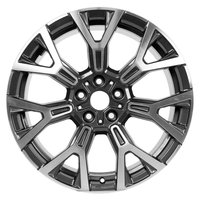 ALY86575U35 OEM Alloy Wheel 19" Nonex112.0
