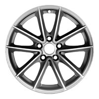 ALY86455U20 OEM Alloy Wheel 18" Nonex112.0