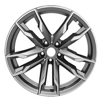 OW-UCAGAH OEM Factory Wheel 19" Nonex112.0