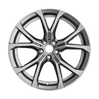 ALY86553U10 OEM Alloy Wheel 19" Nonex112.0