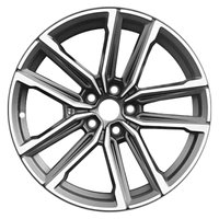 ALY86156U45 OEM Alloy Wheel 19" 5x112.0