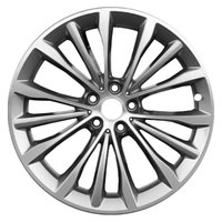 ALY86329U10 OEM Alloy Wheel 19" 5x112.0