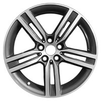 ALY86162U30 OEM Alloy Wheel 18" 5x112.0