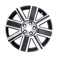 OW-F8HJXF OEM Factory Wheel 18" 5x112.0