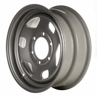 OW-BK4GEY OEM Factory Wheel 15" 6x5.5