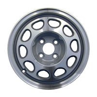 ALY01423U10 OEM Alloy Wheel 15" 4x4.25