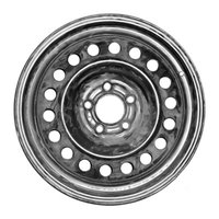 STL09103U45 OEM Steel Wheel 17" 5x4.5