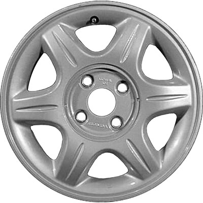 OW-AV5BVH-U10 Reconditioned OEM Wheel 16" 4x4.5 Silver