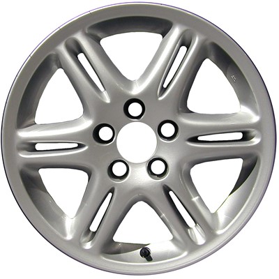 Refurbished 2003 Acura Cl 17" Silver Aluminum Alloy Factory OEM Wheel (OW-ABWNXG-U20)