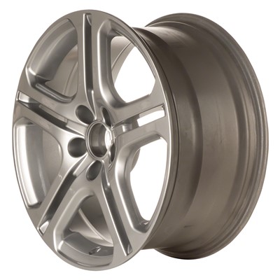 OW-A5H6DA-U35 Reconditioned OEM Wheel 18" 5x4.5 Medium Charcoal Full Face