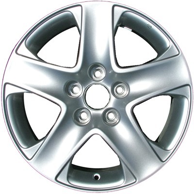 Refurbished 2005-2008 Acura RL 17" Aftermarket Chrome Aluminum Alloy Factory OEM Wheel (OW-AHKY33-U85)