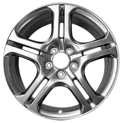 Refurbished 2004-2009 Acura TL 18" Bright Silver Aluminum Alloy Factory OEM Wheel (OW-ADVYHG-U20)