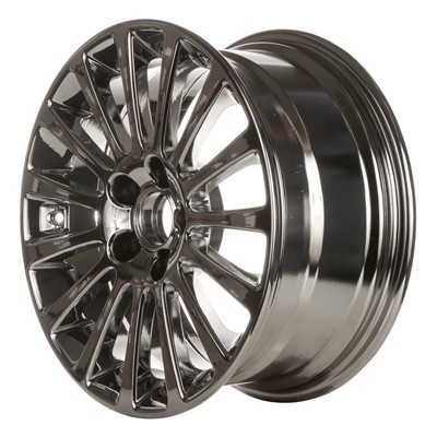 OW-AYE3ED-U95 Reconditioned OEM Wheel 17" 5x4.5 Light Pvd Chrome