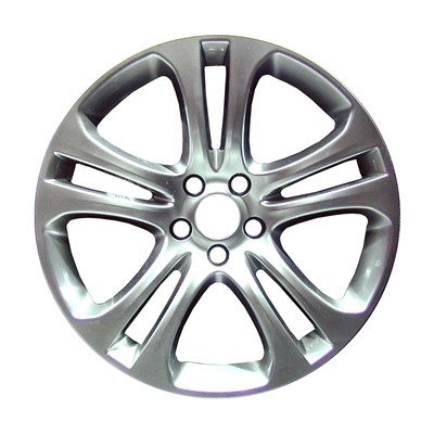 OW-AM2QPY-U10 Reconditioned OEM Wheel 19" 5x120.0 Sparkle Silver Full Face