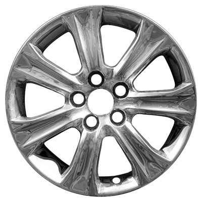 OW-AKD4H3-U20 Reconditioned OEM Wheel 18" 5x120.0 All Painted Silver