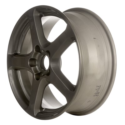 OW-AGR2TU-U30 Reconditioned OEM Wheel 17" 5x4.5 Charcoal Full Face