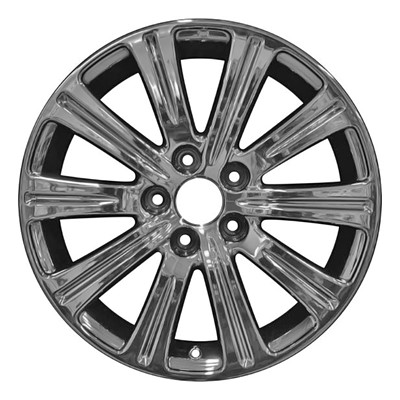 OW-ANSMXE-U95 Reconditioned OEM Wheel 18" 5x120.0 Pvd Bright O.e.