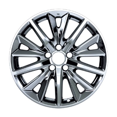 OW-AYDB3Z-U95 Reconditioned OEM Wheel 18" 5x4.5 Light Pvd Chrome