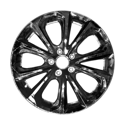 OW-AWEMVB-U95 Reconditioned OEM Wheel 19" 5x120.0 Bright Pvd