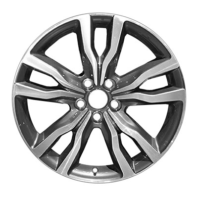 Refurbished 2019-2020 Acura MDX 20" Machined And Medium Charcoal Aluminum Alloy Factory OEM Wheel (OW-AWXN3R-U35)