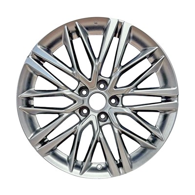 OW-AFYPV8-U20 Reconditioned OEM Wheel 20" 5x120.0 Medium Silver