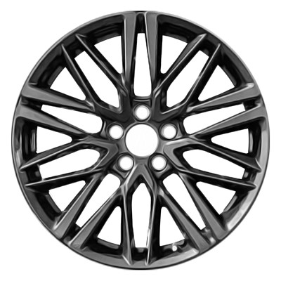 OW-AFYPV8-U30 Reconditioned OEM Wheel 20" 5x120.0 All Painted Dark Charcoal