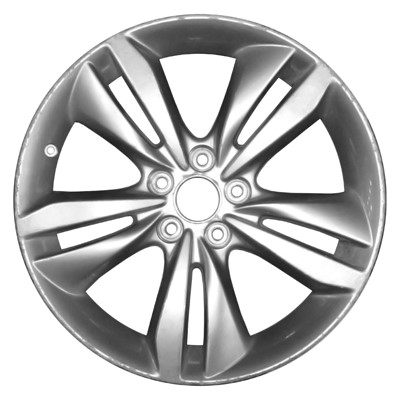 OW-ABHG23-U20 Reconditioned OEM Wheel 19" 5x120.0 Silver Metallic