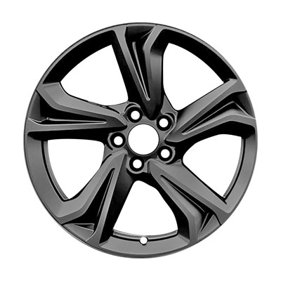 OW-A632YX-U30 Reconditioned OEM Wheel 19" 5x4.5 All Painted Dark Charcoal Matte