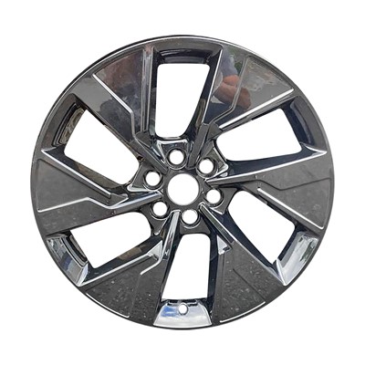 OW-ABSXJG-U45 Reconditioned OEM Wheel 22" 6x132.0 All Painted Gloss Black