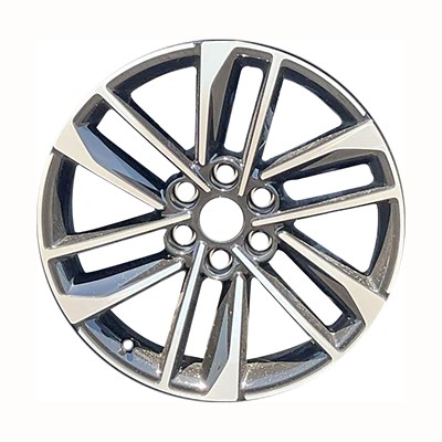 OW-AMN3N5-U45 Reconditioned OEM Wheel 20" 6x132.0 Machined Gloss Black