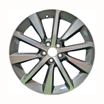 Refurbished 20" Machined And Charcoal Aluminum Alloy Factory OEM Wheel (OW-AZ8599-U35)