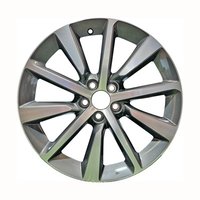 OW-AZ8599-U35 OEM Alloy Wheel 20" Nonex120.0