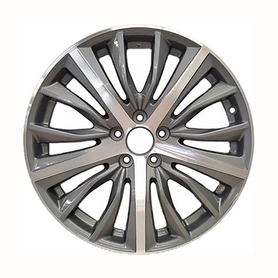 Refurbished 19" Machined And Charcoal Aluminum Alloy Factory OEM Wheel (OW-AEN2G7-U35)