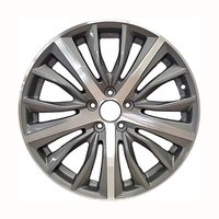 OW-AEN2G7-U35 OEM Alloy Wheel 19" 8x4.5