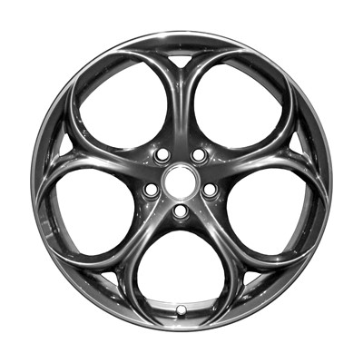 OW-A99Q3N-U30 OEM Factory Wheel 19" 5x110.0 All Ptd Medium Charcoal