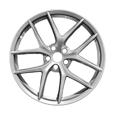 OW-AYX32B-U20 Reconditioned OEM Wheel 20" 5x110.0 All Painted Silver