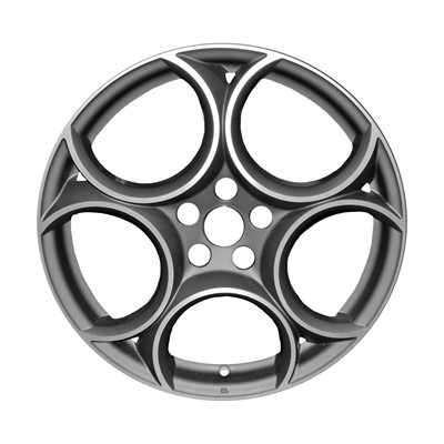 OW-AT2TEH-U35 OEM Factory Wheel 19" 5x110.0 Machined/medium Charcoal