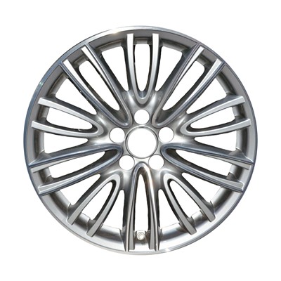 Refurbished 2017-2021 Alfa Romeo Giulia (952) 18" Machined And Light Charcoal Aluminum Alloy Factory OEM Wheel (OW-AD9628-U35)