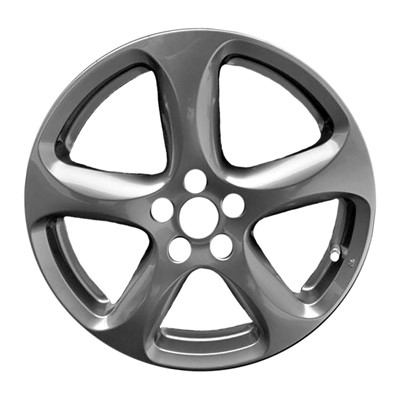 OW-AYWHH2-U20 OEM Factory Wheel 18" 5x110.0 All Painted Sparkle Silver