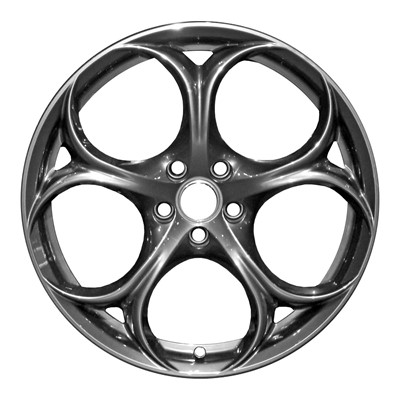 OW-A4QS9J-U30 Reconditioned OEM Wheel 19" 5x110.0