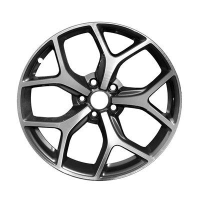 Refurbished 2019-2021 Alfa Romeo Giulia (952) 19" Machined And Dark Charcoal Aluminum Alloy Factory OEM Wheel (OW-AFNG58-U30)
