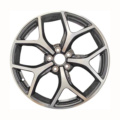 OW-AQFXP8-U30 OEM Factory Wheel 19" 5x110.0 Machined Dark Charcoal