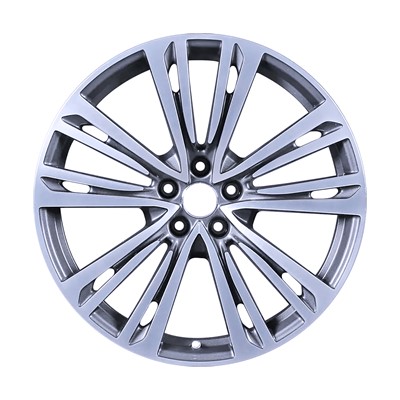OW-A4VMDD-U90 Reconditioned OEM Wheel 20" 5x112.0 Polished And Charcoal
